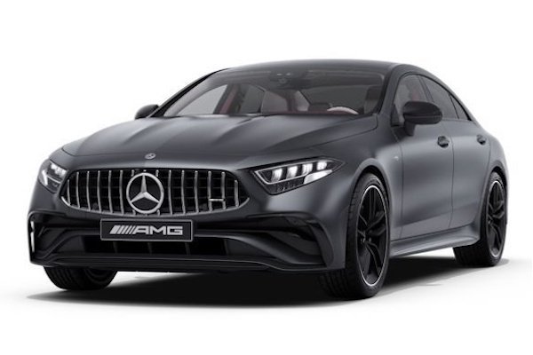 Mercedes Cls Class Amg Tyre