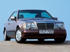 Подбор шин на Mercedes-Benz E-Class