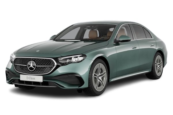 Mercedes E Class Tyre