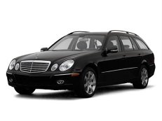 Подбор шин на Mercedes-Benz E-Class AMG
