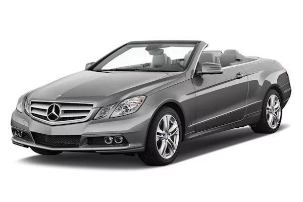 Подбор шин на Mercedes-Benz E-Class Cabriolet