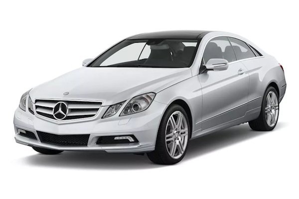 Mercedes-Benz E-Class Coupe