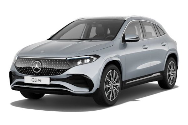 Anvelope Mercedes EQA