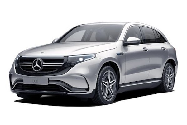 Mercedes Eqc Tyre