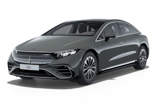 Anvelope Mercedes EQS