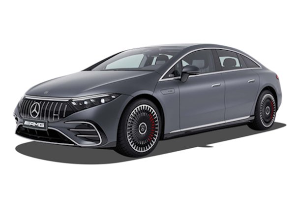 Mercedes-Benz EQS AMG