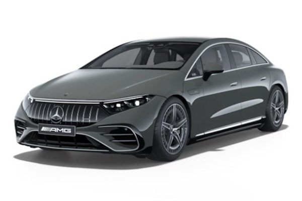 Anvelope Mercedes EQS AMG