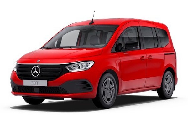 Anvelope Mercedes EQT