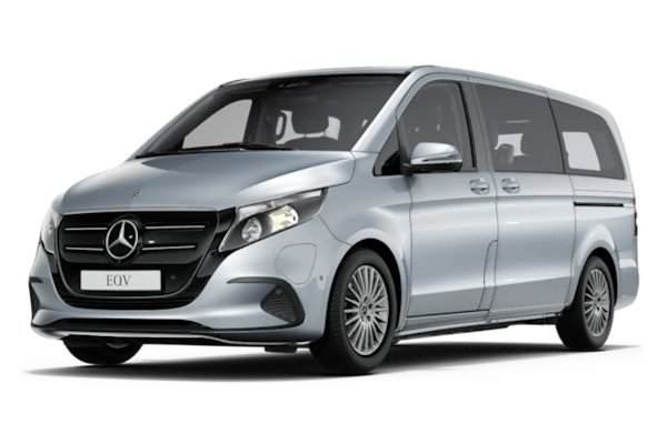 Jante Mercedes EQV