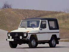Подбор шин на Mercedes-Benz G-Class