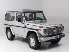Подбор шин на Mercedes-Benz G-Class