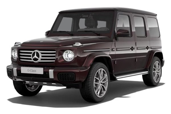 Anvelope Mercedes G-Class