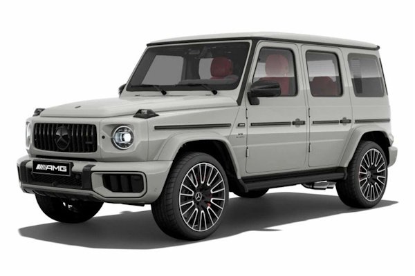 Anvelope Mercedes G-Class AMG