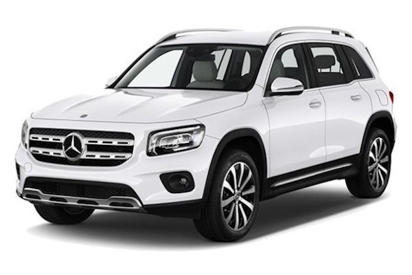 Подбор шин на Mercedes-Benz GLB-Class