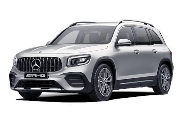 Mercedes-Benz GLB-Class AMG