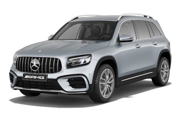 Jante Mercedes GLB-Class AMG