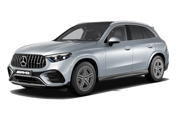 Mercedes Glc Class Amg Tyre