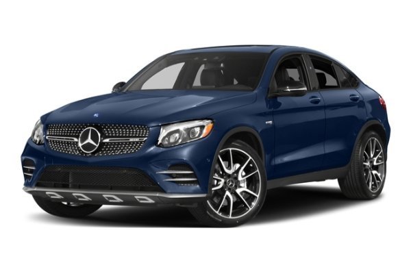 Подбор шин на Mercedes-Benz GLC-Class Coupe AMG