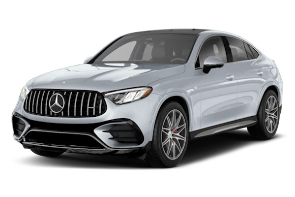 Mercedes Glc Class Coupe Amg Tyre