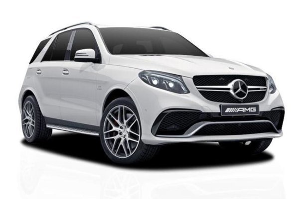 Подбор шин на Mercedes-Benz GLE-Class AMG