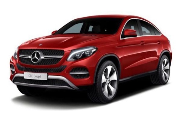 Подбор шин на Mercedes-Benz GLE-Class Coupe