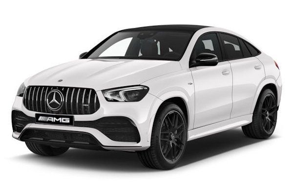 Mercedes-Benz GLE-Class Coupe AMG