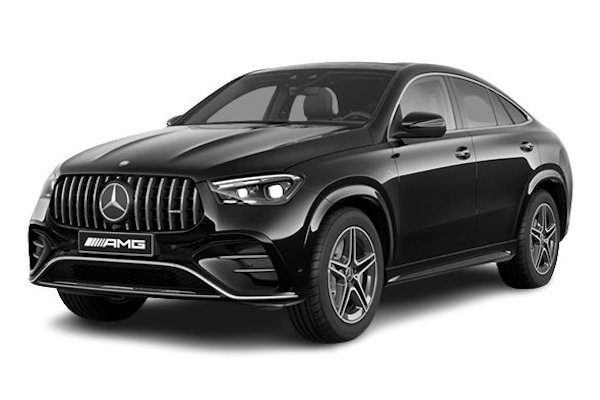Jante Mercedes GLE-Class Coupe AMG