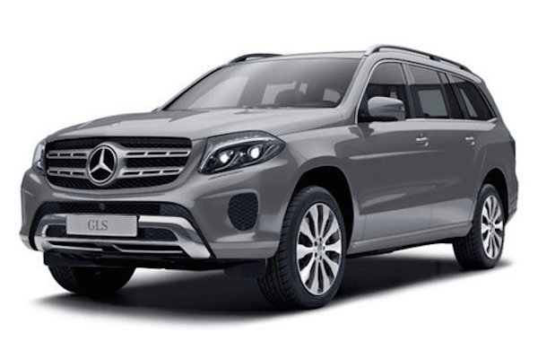 2022 メルセデス・ベンツ GLSクラス - ホイール＆タイヤサイズ、PCD