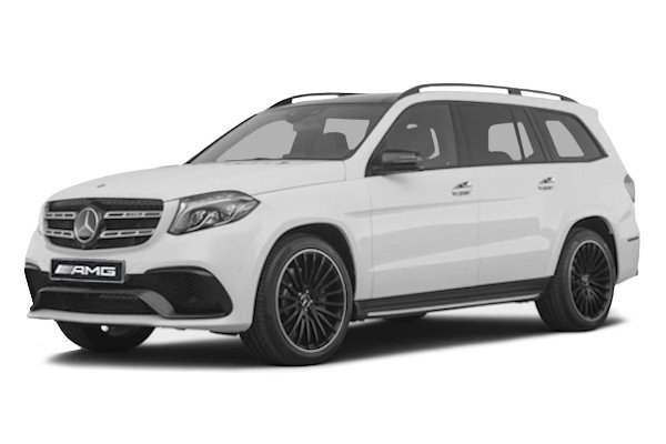Mercedes-Benz GLS-Class AMG