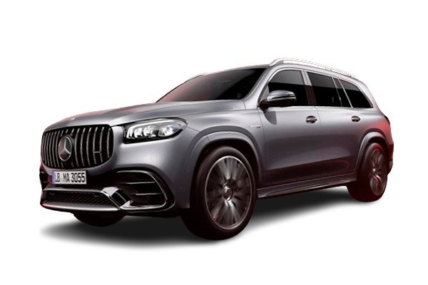 Jante Mercedes GLS-Class AMG