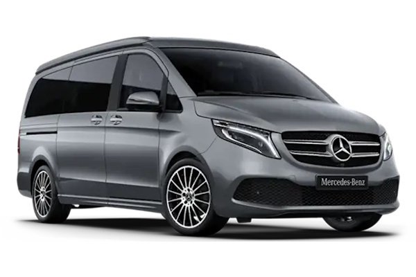 Подбор шин на Mercedes-Benz Marco Polo