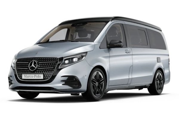 Mercedes Marco Polo Tyre