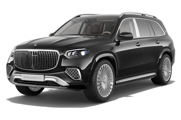 Mercedes Maybach Gls Class Tyre