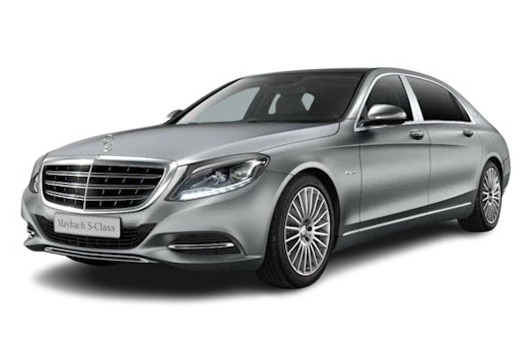 Mercedes-Maybach S-Class