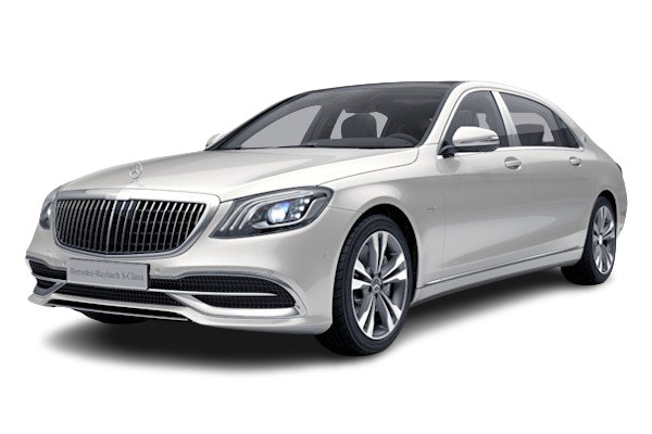 Подбор шин на Mercedes-Maybach S-Class