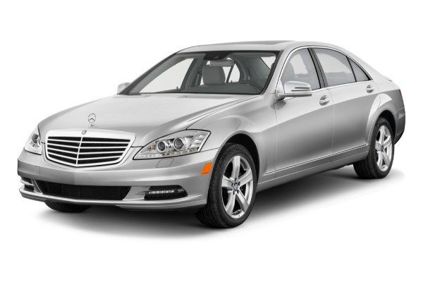 Mercedes-Benz S-klasa W221 Facelift (2009 – 2013)