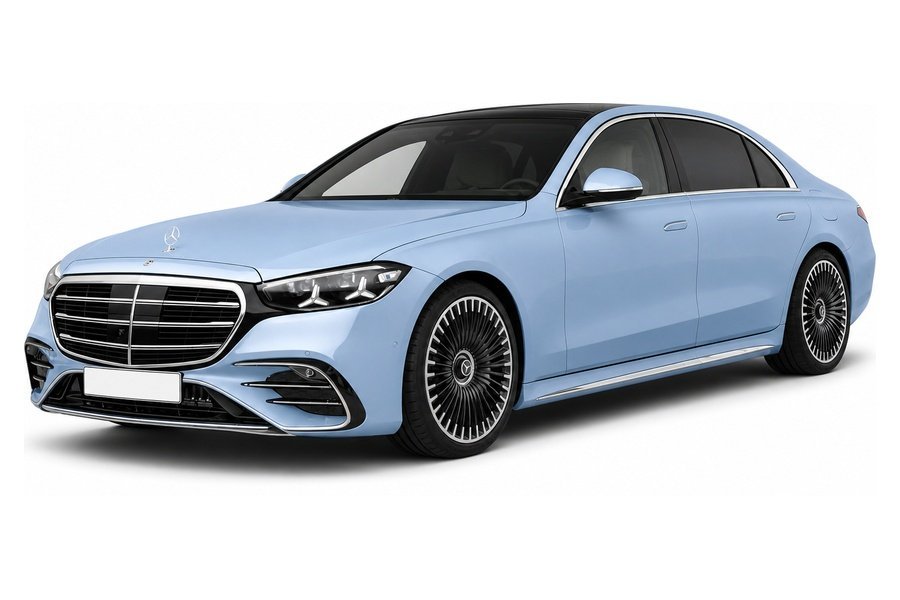 Jante Mercedes S-Class