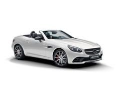 Mercedes-Benz SLC-Class AMG tyres