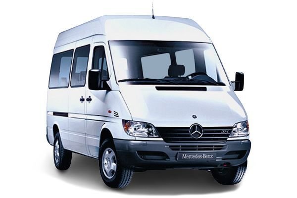 Mercedes-Benz Sprinter I T1N (W901-905) Facelift (2000 – 2006)