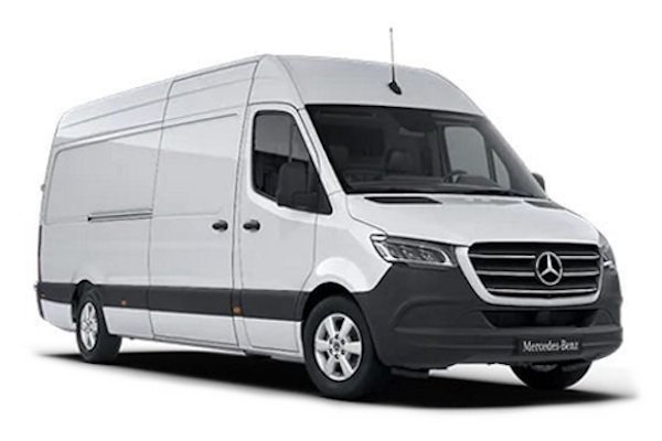 Подбор шин на Mercedes-Benz Sprinter
