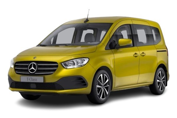 Anvelope Mercedes T-Class