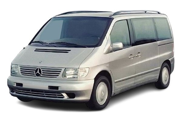 Подбор шин на Mercedes-Benz Viano