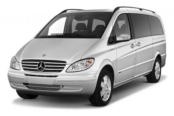 Подбор шин на Mercedes-Benz Viano