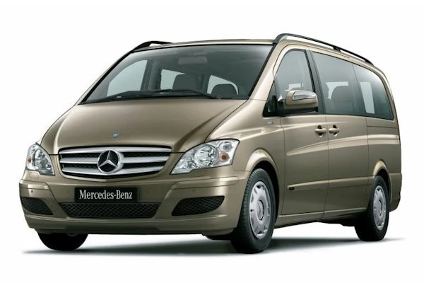 Подбор шин на Mercedes-Benz Viano