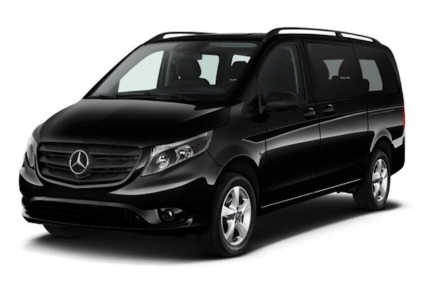 Подбор шин на Mercedes-Benz Vito