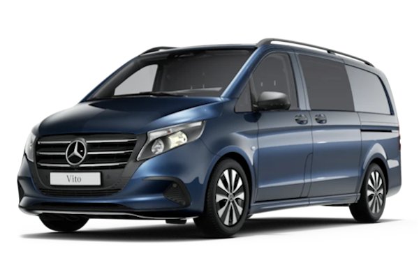 Jante Mercedes Vito
