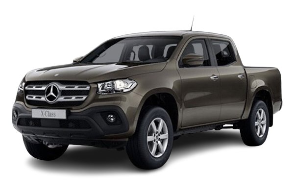 Mercedes X Class Tyre