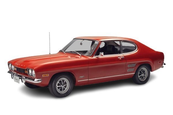 Подбор шин на Mercury Capri