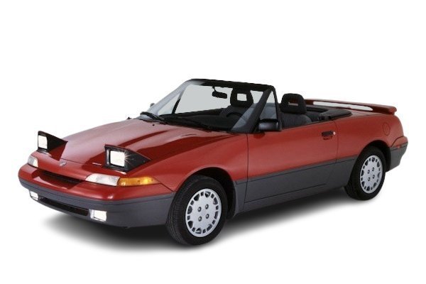 Подбор шин на Mercury Capri