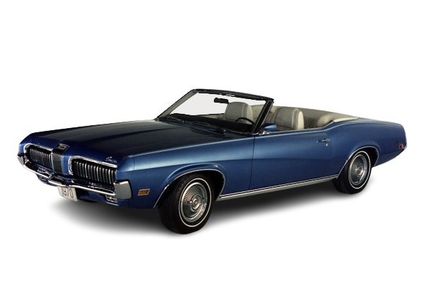 Гуми и джанти за MERCURY COUGAR от SuperGumi.bg